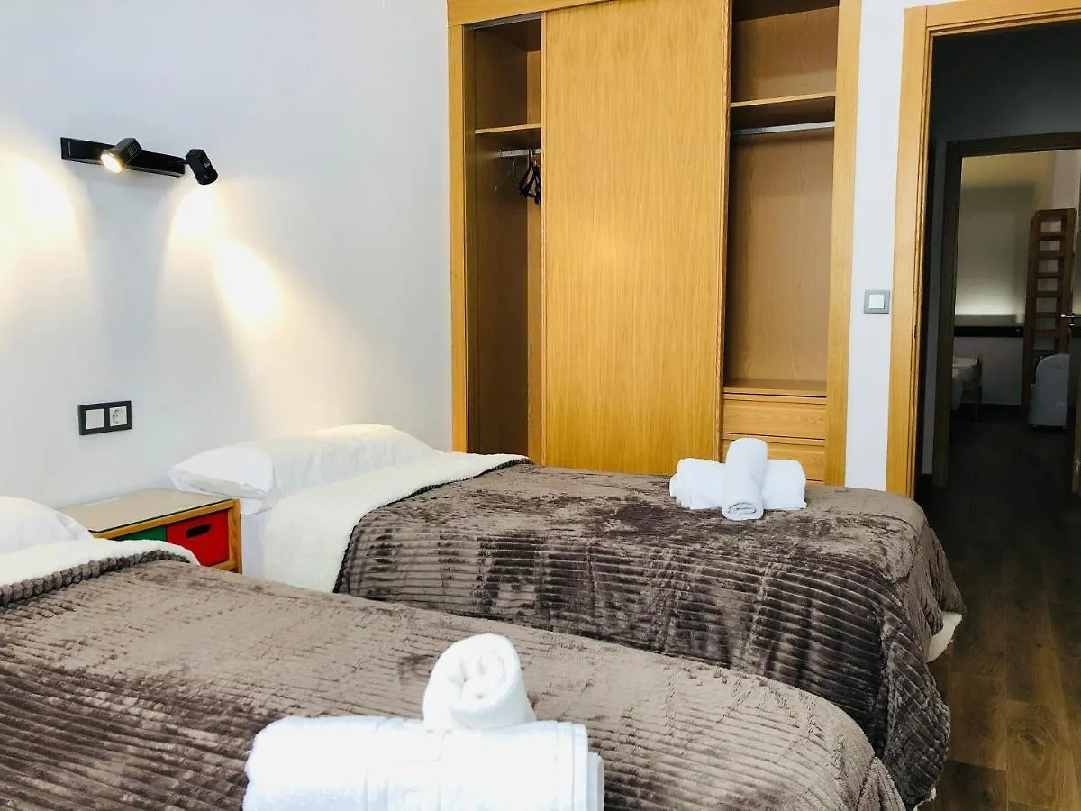 Apartamento Low Cost Rooms La Merced Málaga