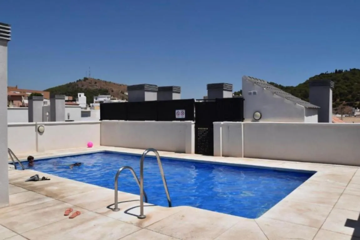 Low Cost Rooms La Merced Málaga